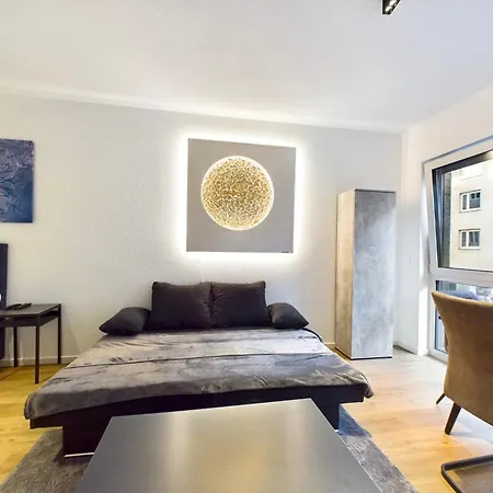 Barrierefreies City-studio Mit Balkon In Top-lage Apartment Hannover